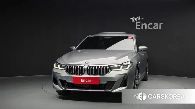 BMW 6 Series GT (G32) id 4280160 из Кореи 23