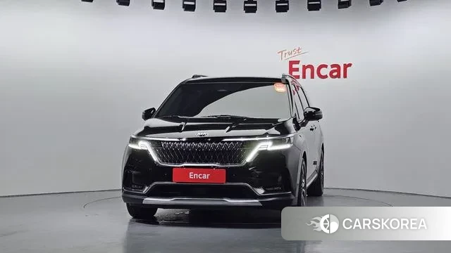 Kia Carnival 4th generation id 3044030 из Кореи 13