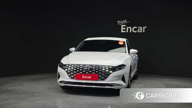 Hyundai The New Grandeur IG id 3154538 из Кореи 13