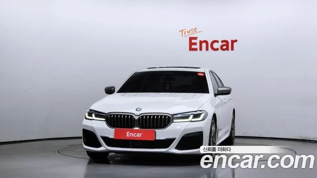 BMW 5 Series (G30) id 2936330 из Кореи 13