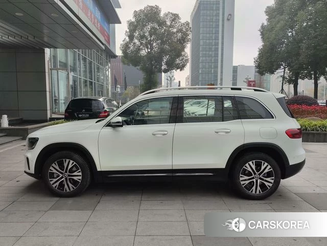 Mercedes-Benz GLB id 4275434 из Китая 9