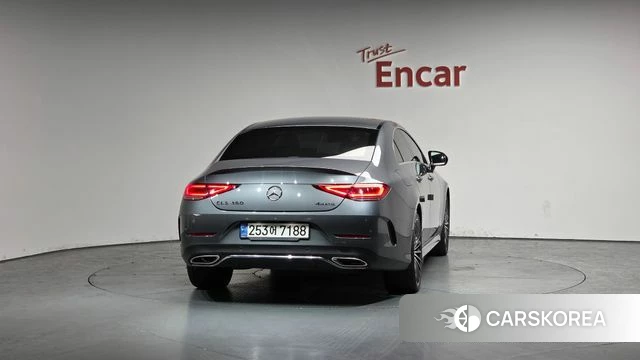 Mercedes-Benz CLS-Class C257 id 3909955 из Кореи 13
