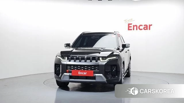 Ssangyong Torres id 3838926 из Кореи 13