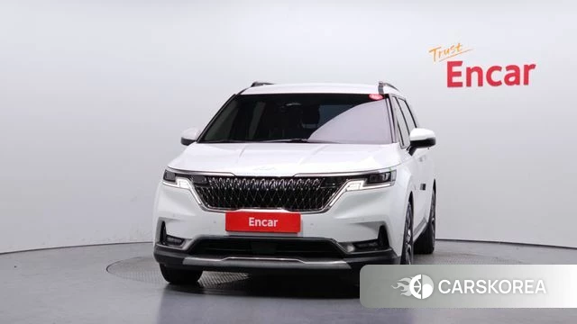 Kia Carnival 4th generation id 4369427 из Кореи 23