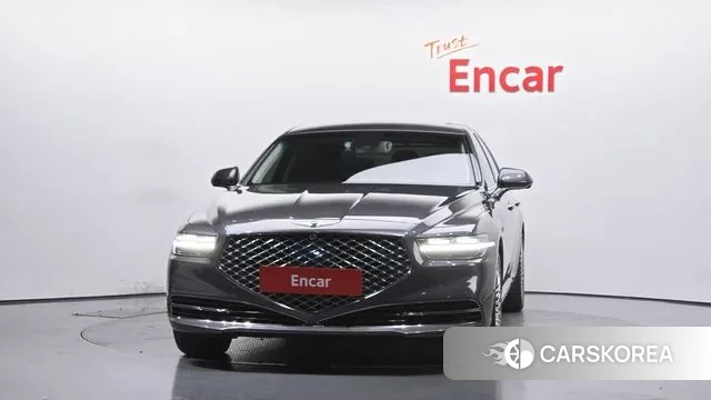 Genesis G90 id 3402924 из Кореи 13