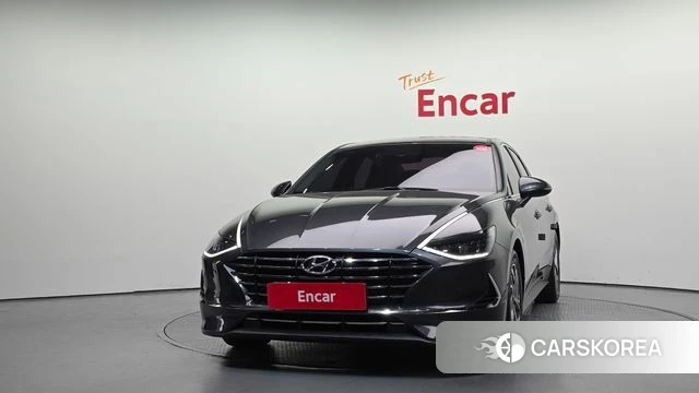 Hyundai Sonata (DN8) id 4402728 из Кореи 23