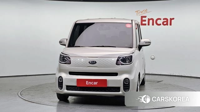 Kia The New Ray id 4362318 из Кореи 13