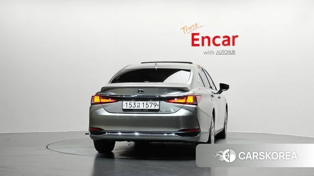 Lexus ES300h 7th generation id 4665743 из Кореи 23
