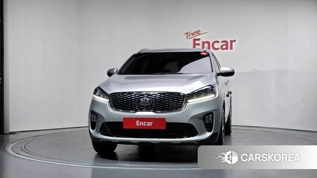 Kia The New Sorento id 4937677 из Кореи 13