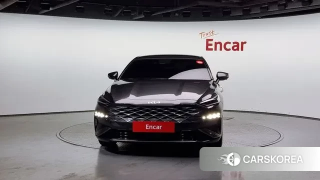 Kia K8 id 3007980 из Кореи 13