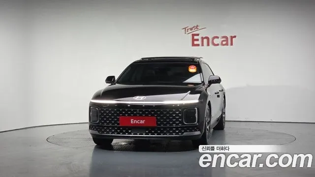 Hyundai Grandeur (GN7) id 2874138 из Кореи 13