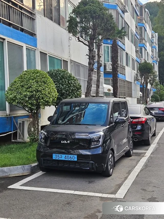 Kia The New Kia Ray EV id 3491945 из Кореи 7