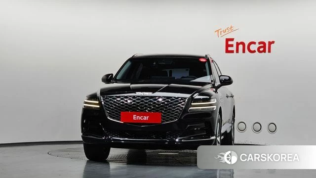 Genesis GV80 id 4397114 из Кореи 23