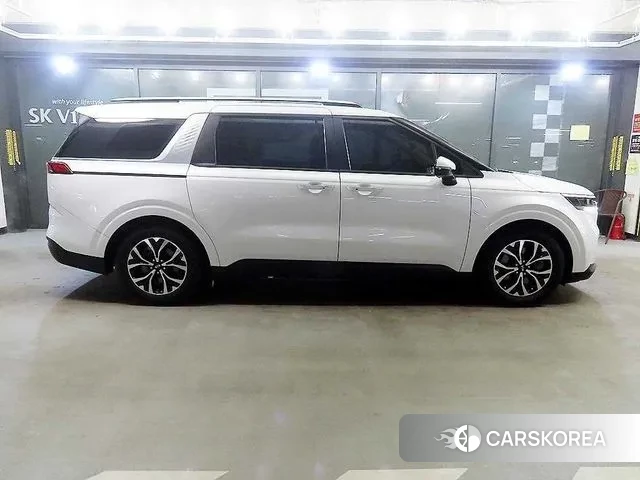 Kia Carnival 4th generation id 3630823 из Кореи 13