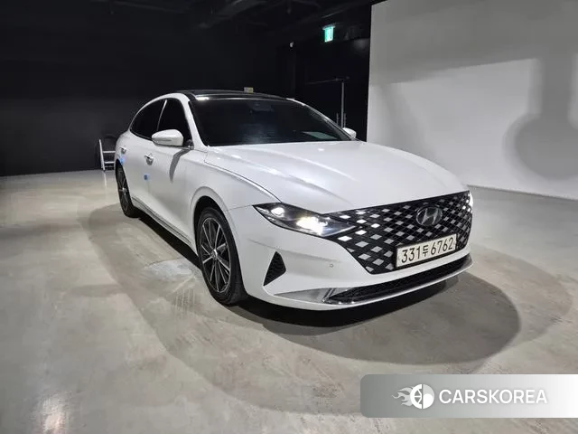 Hyundai The New Grandeur IG id 3459223 из Кореи 13