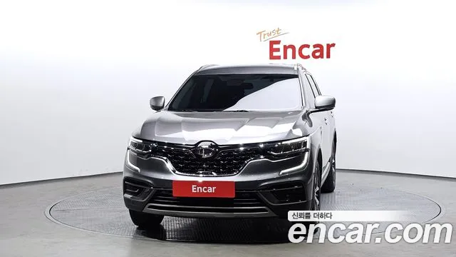 Renault Korea (Samsung) The New QM6 id 2715698 из Кореи 13