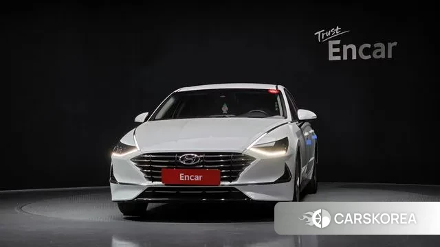 Hyundai Sonata (DN8) id 3438833 из Кореи 13