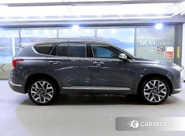 Hyundai The New Santa Fe id 3833537 из Кореи 13