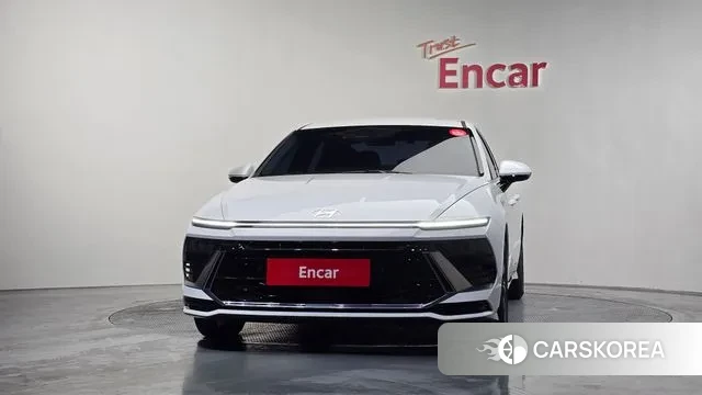 Hyundai Sonata D Edge Hybrid (DN8) id 3581092 из Кореи 13