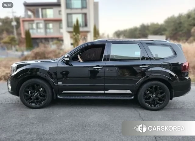 Kia Mohave Master id 3476705 из Кореи 11