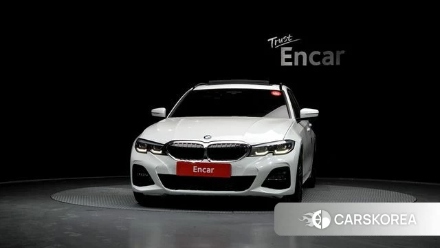 BMW 3 Series (G20) id 3878871 из Кореи 13