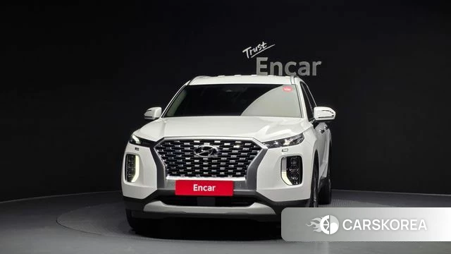 Hyundai Palisade id 3866399 из Кореи 13