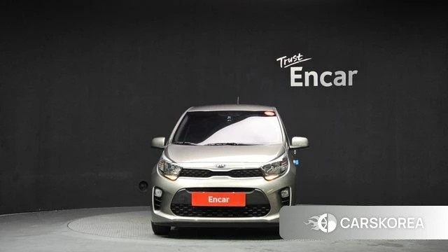 Kia All New Morning (JA) id 3846020 из Кореи 13