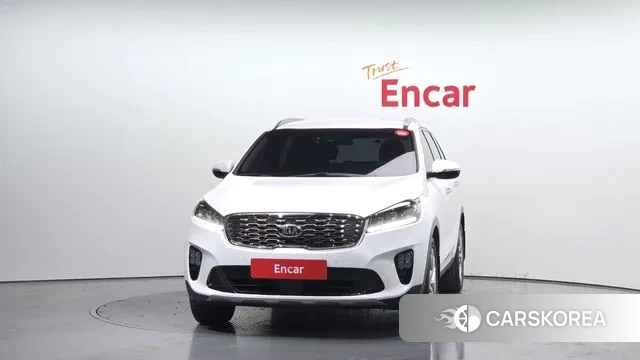 Kia The New Sorento id 2976597 из Кореи 13