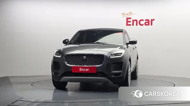 Jaguar E-PACE id 3593284 из Кореи 13