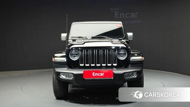 Jeep Wrangler (JL) id 4408889 из Кореи 22