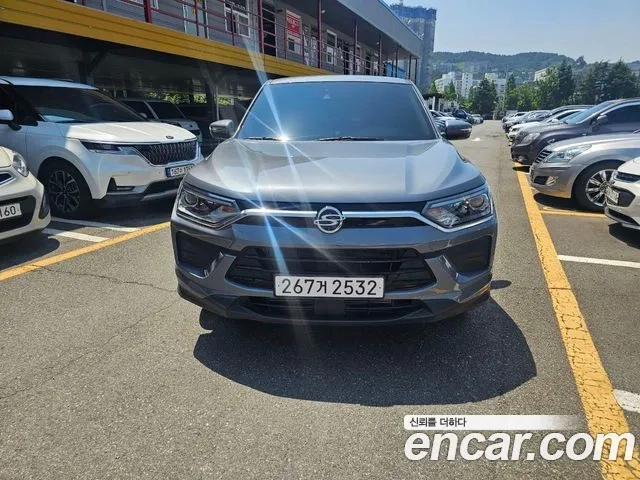 Ssangyong Beautiful Korando id 2863412 из Кореи 13