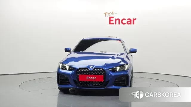 BMW 4 Series (G22) id 3533386 из Кореи 13