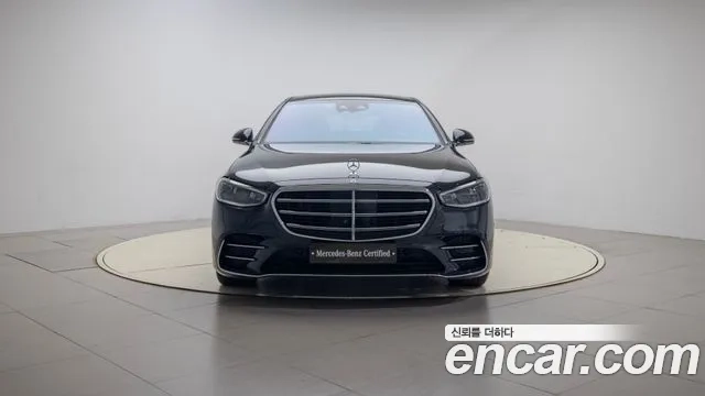 Mercedes-Benz S-Class W223 id 2878536 из Кореи 13