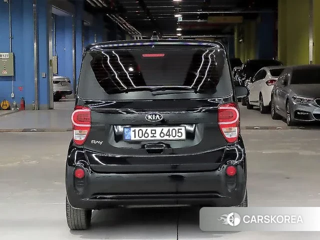 Kia The New Ray id 3765717 из Кореи 13