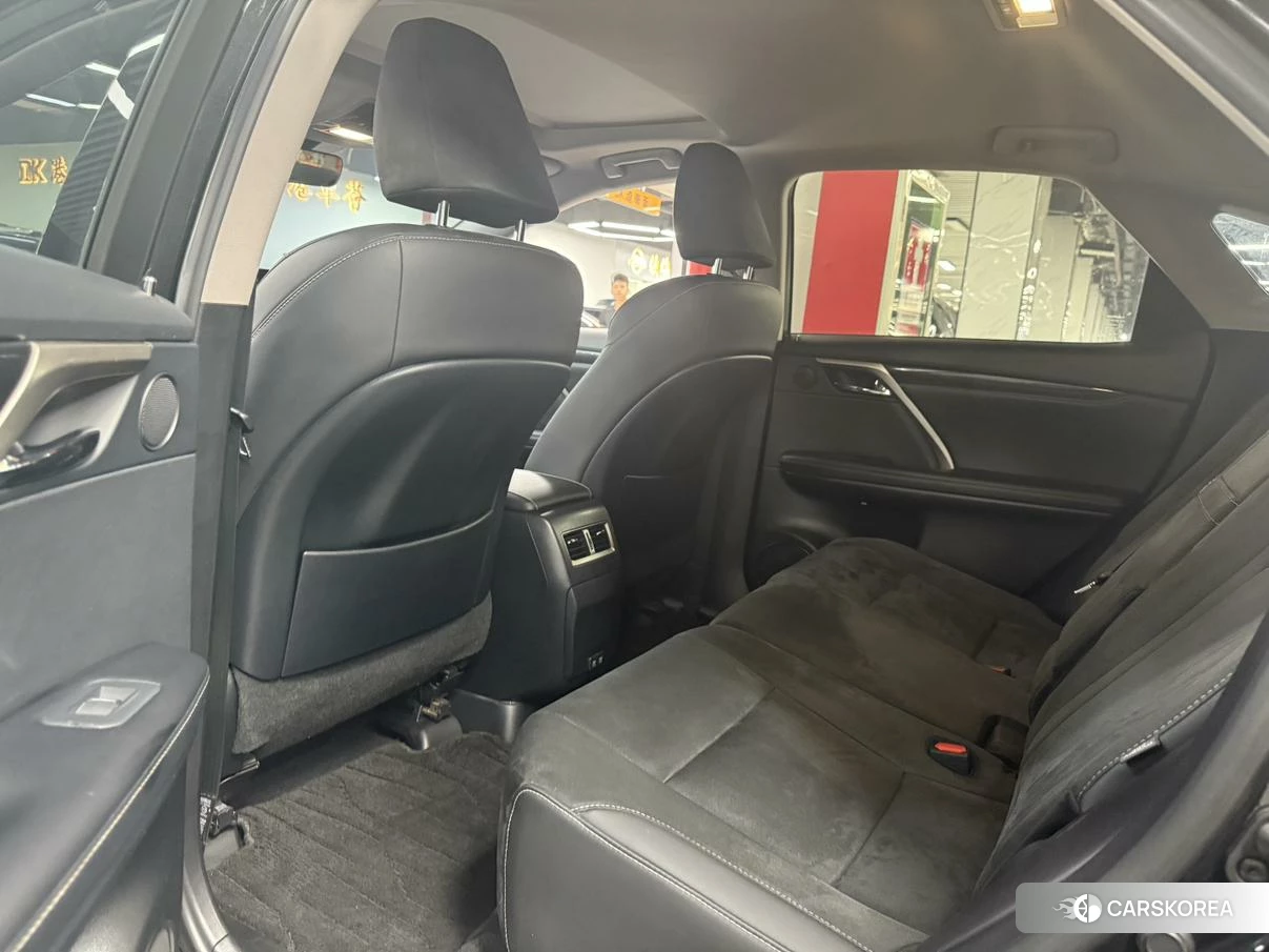 Lexus RX 2020 Черный из Китая, фото 3