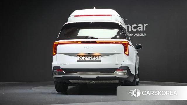 Kia The New Carnival 4th Generation id 4607577 из Кореи 23