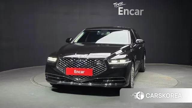 Genesis G90 id 3413036 из Кореи 13