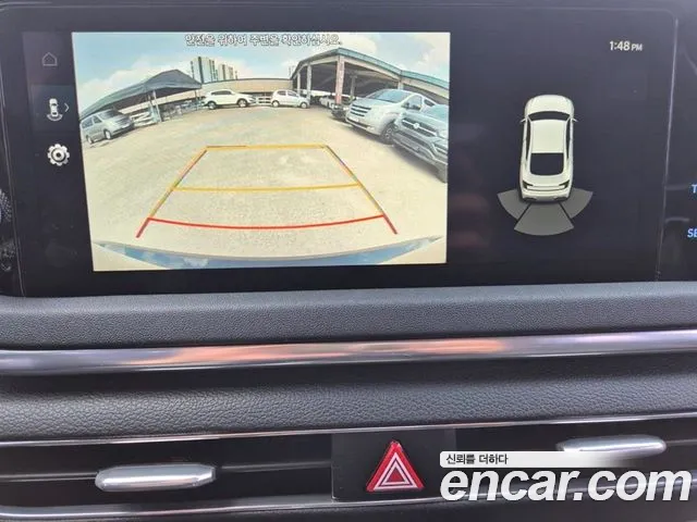 Hyundai Sonata (DN8) id 2693193 из Кореи 13