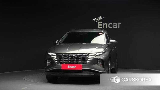 Hyundai Tucson (NX4) id 4383428 из Кореи 13