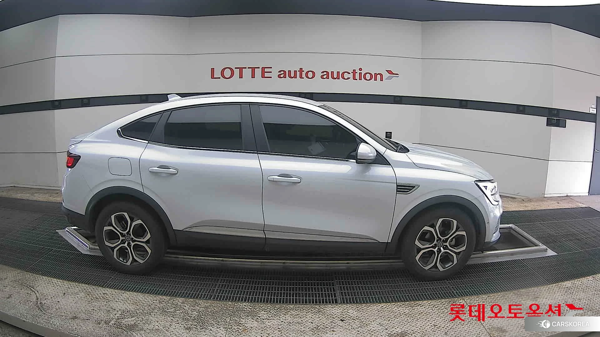 Renault Korea (Samsung) XM3 id 3888281 из Кореи 23