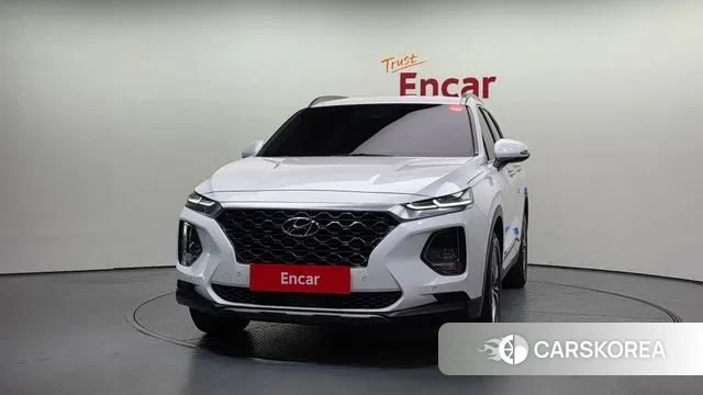 Hyundai Santa Fe TM id 3459663 из Кореи 13