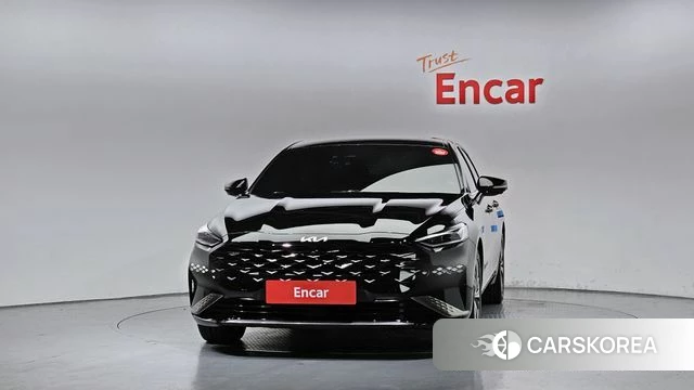Kia K8 Hybrid id 4475662 из Кореи 23