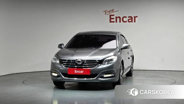 Renault Korea (Samsung) SM7 Nova id 3955583 из Кореи 13