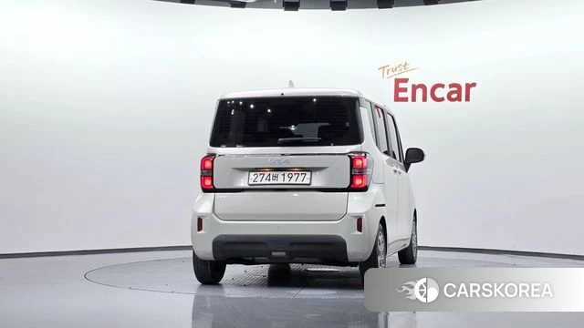 Kia The New Kia Ray id 4428130 из Кореи 23