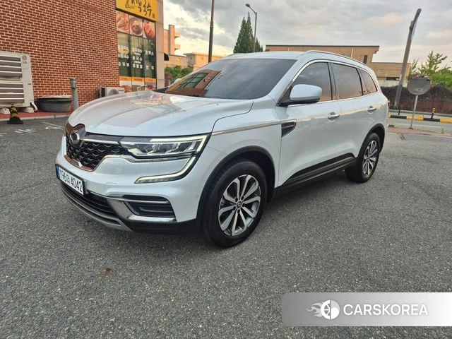 Renault Korea (Samsung) The New QM6 id 4506965 из Кореи 10