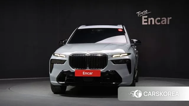 BMW X7 (G07) id 3462816 из Кореи 13