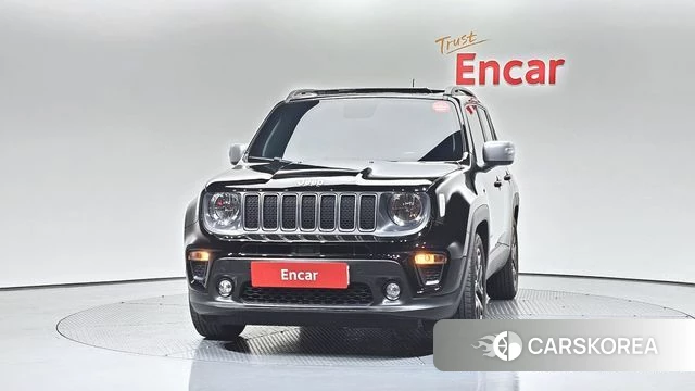 Jeep Renegade id 4457162 из Кореи 23