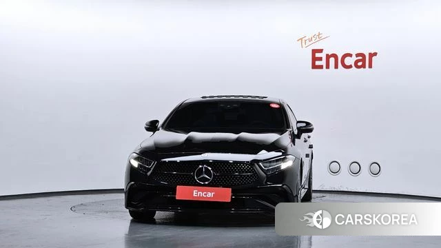 Mercedes-Benz CLS-Class C257 id 4428624 из Кореи 23