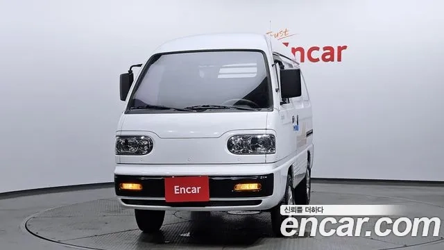 Chevrolet (GM Daewoo) New Damas id 2887162 из Кореи 13