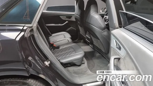 Audi Q8 (4M) id 2698943 из Кореи 13